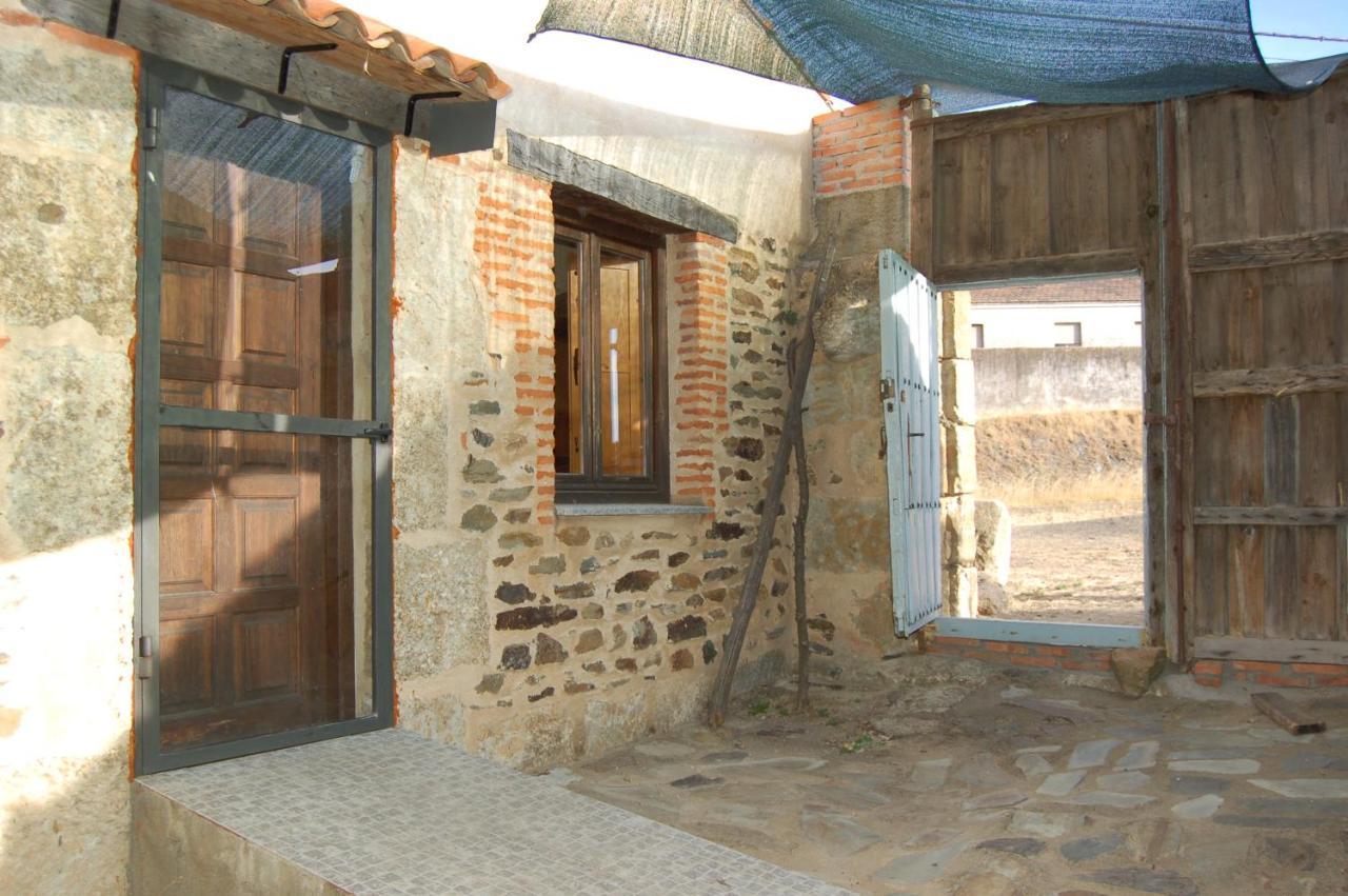Casita Del Jardin Apartamento El Bodon Exterior foto